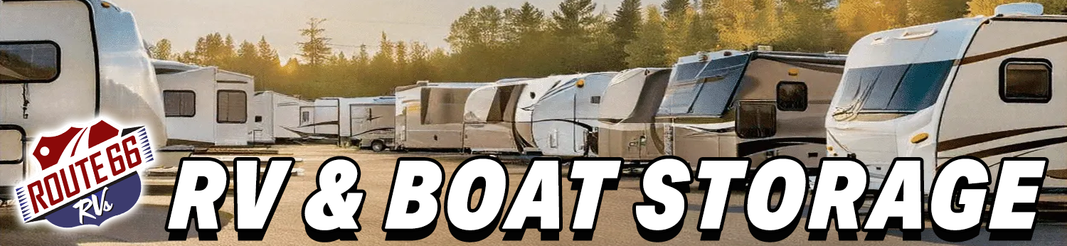 RV and Boat Storage