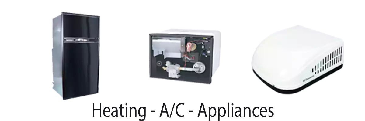Heating and Air Conditioning