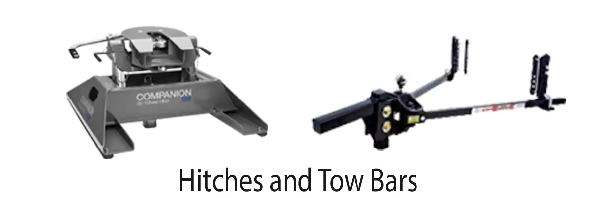 Hitches and Tow Bars