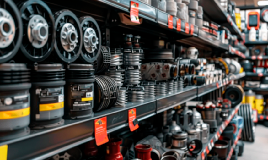 Parts Store