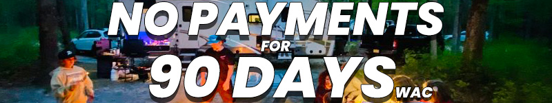 No Payments for 90 Days