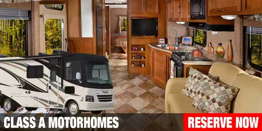 RV Rentals Image