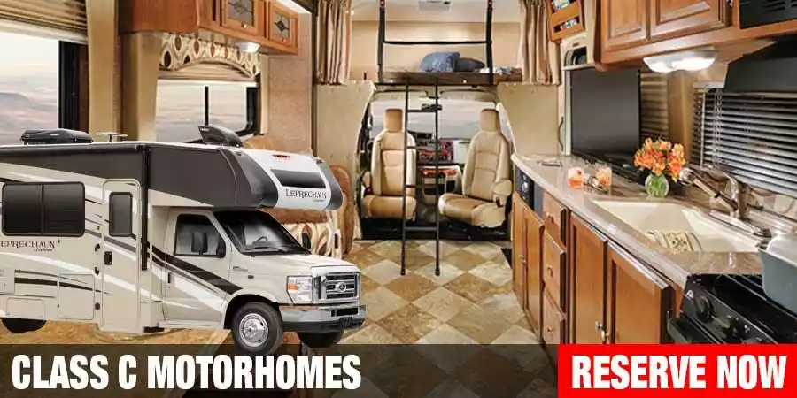 RV Rentals Image