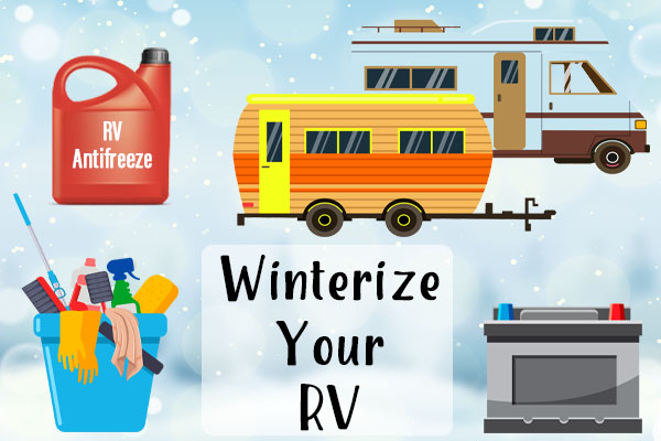 Winter Your RV