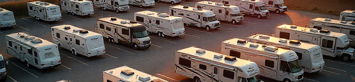 RV and Boat Storage