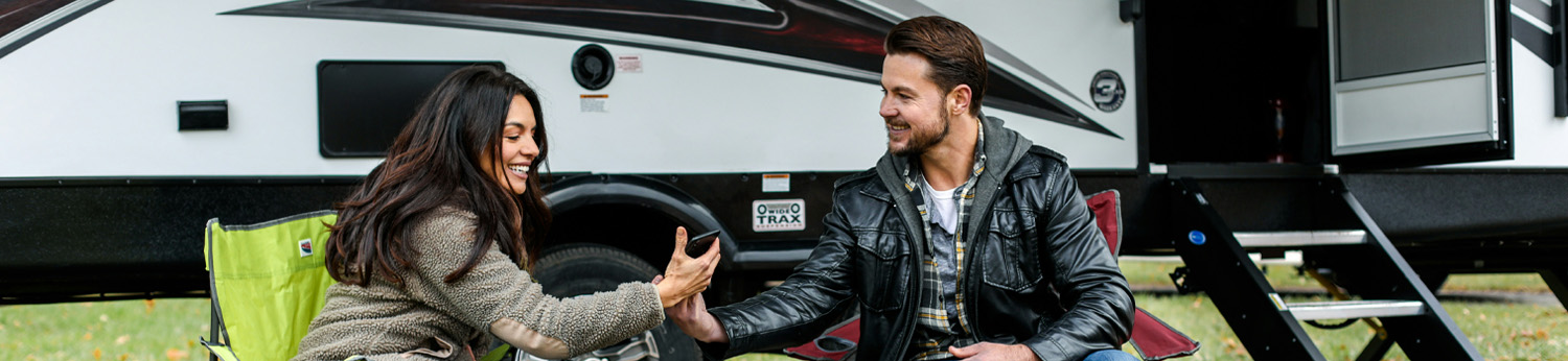 top dollar on your trade at Route 66 RVS