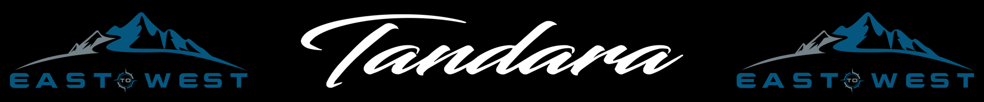 Tandara 295RL Fifth Wheel banner