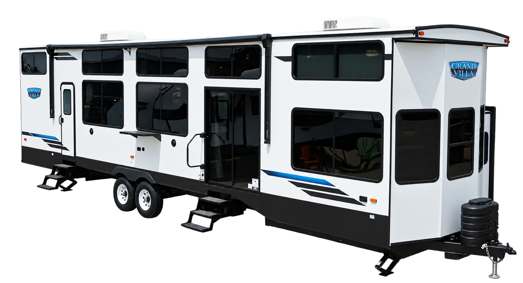 Destination Trailers