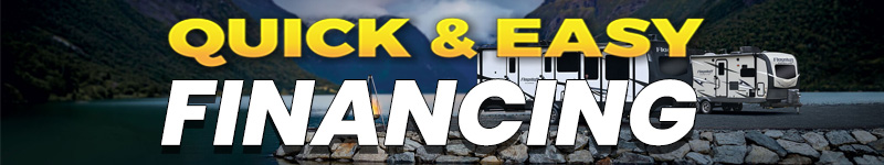 Quick and Easy Financing